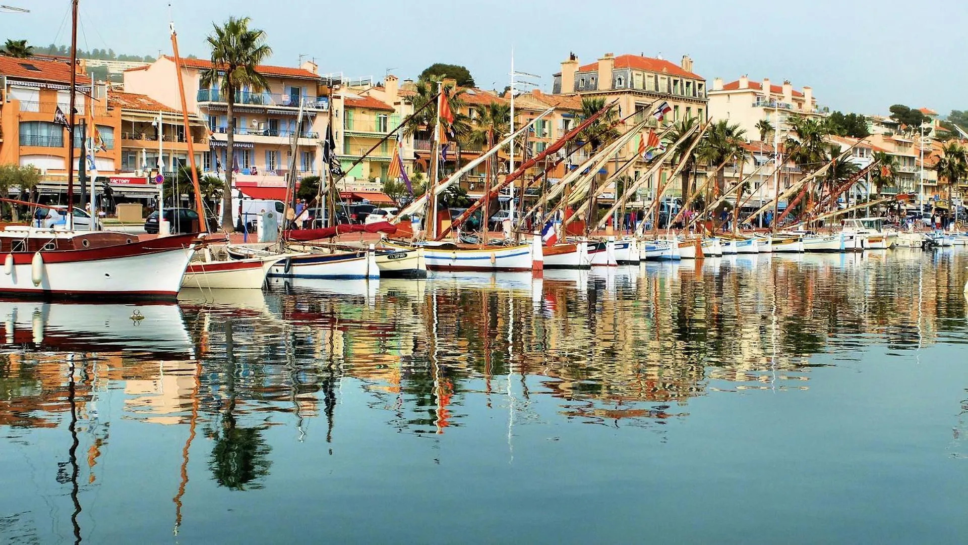 Villa Bandol Proche Du Port Et Des Plages
